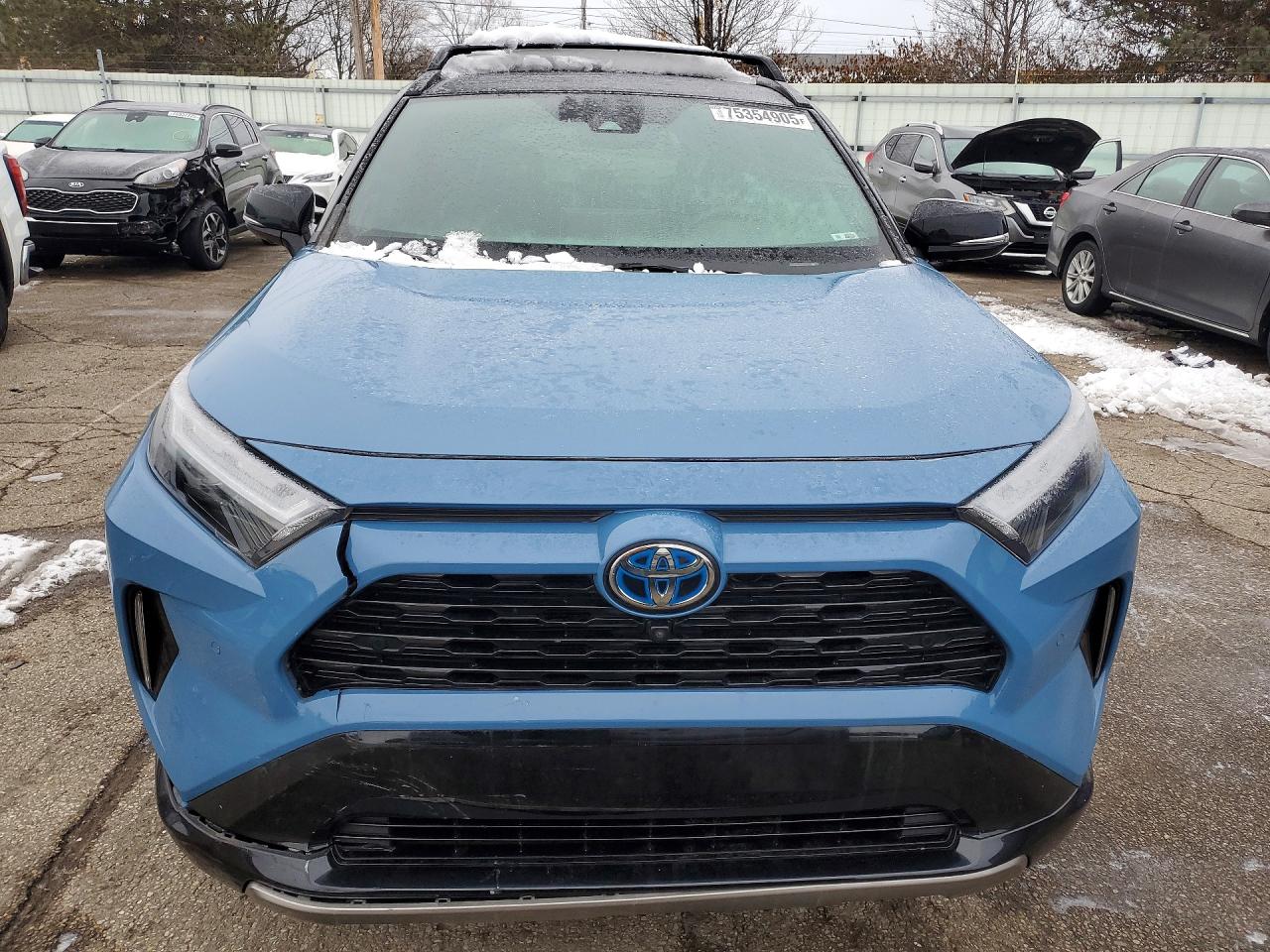2022 TOYOTA RAV4