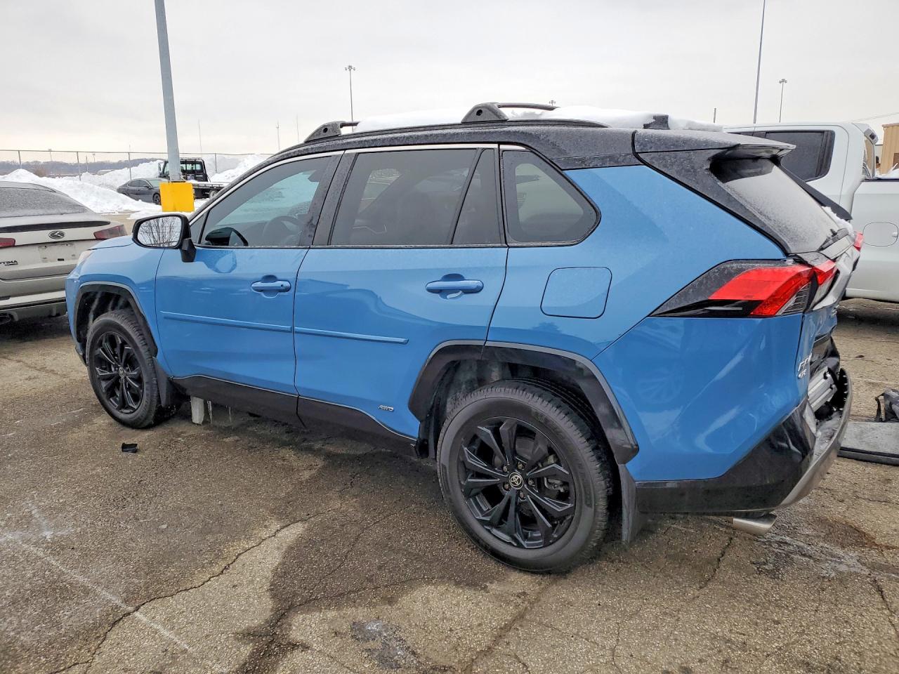 2022 TOYOTA RAV4