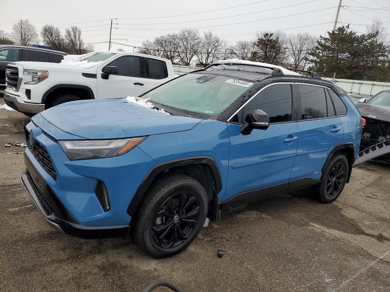 2022 TOYOTA RAV4