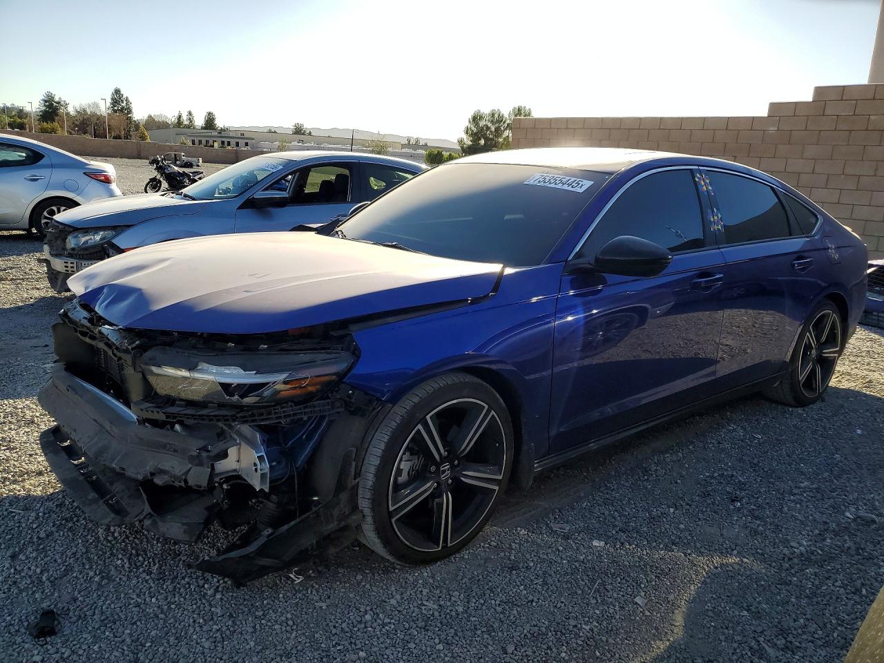2023 HONDA ACCORD