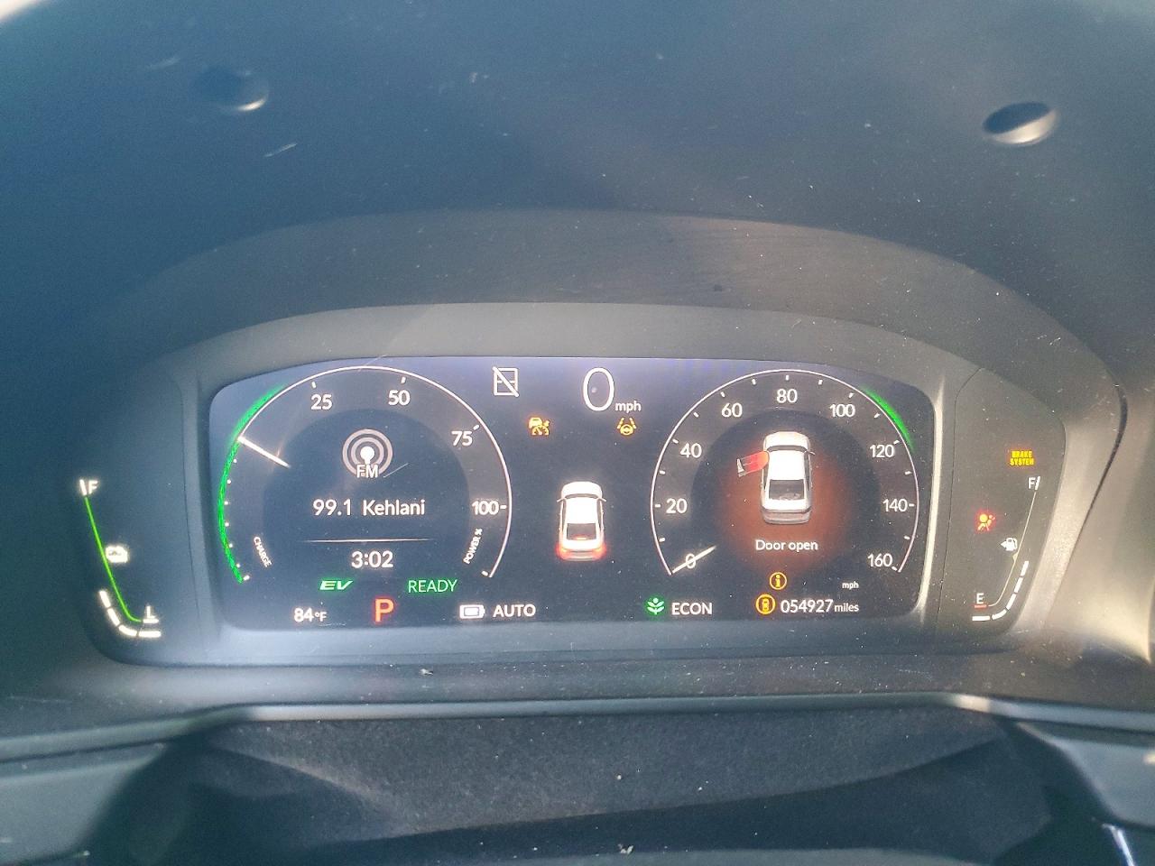 2023 HONDA ACCORD