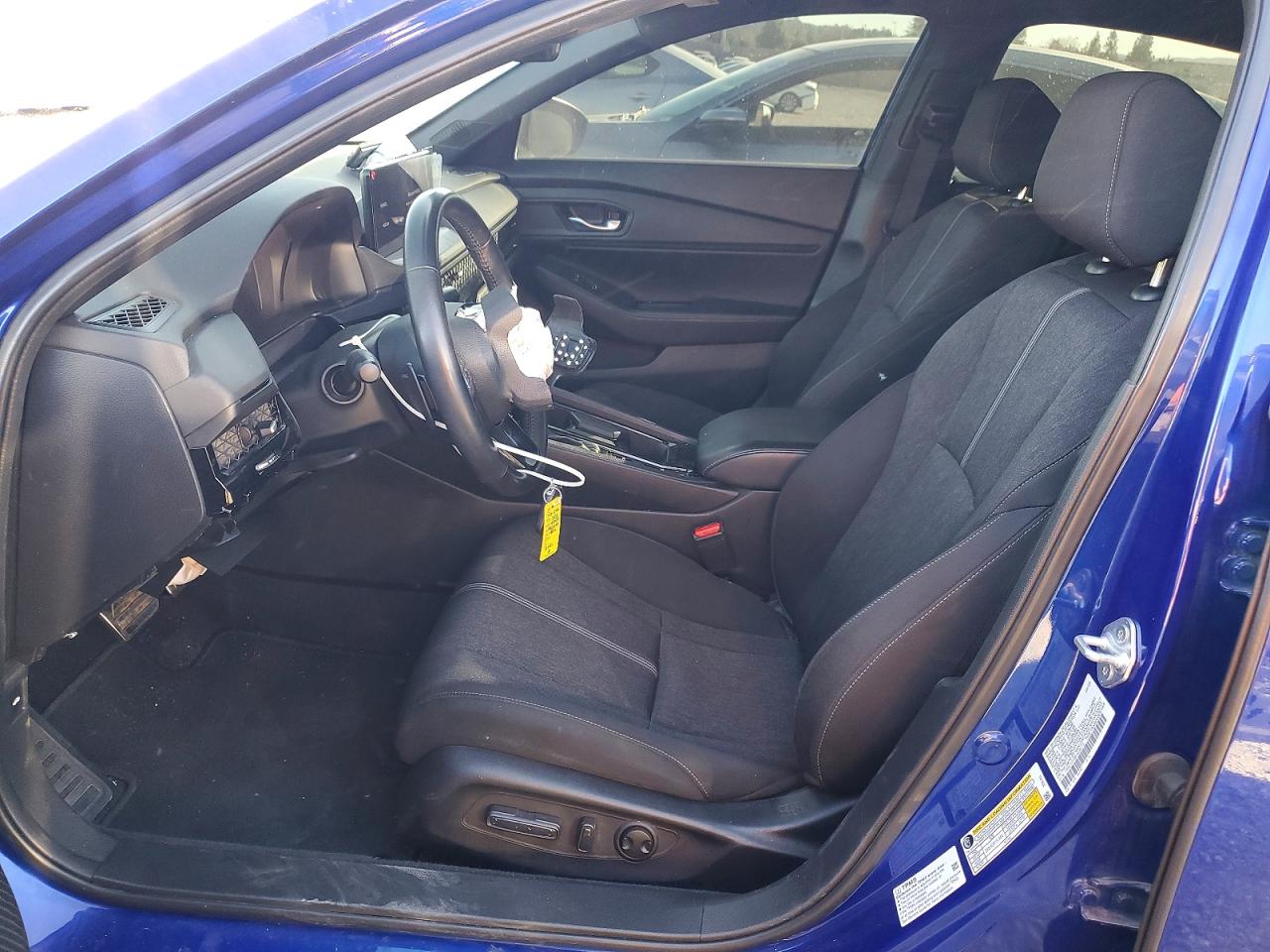 2023 HONDA ACCORD