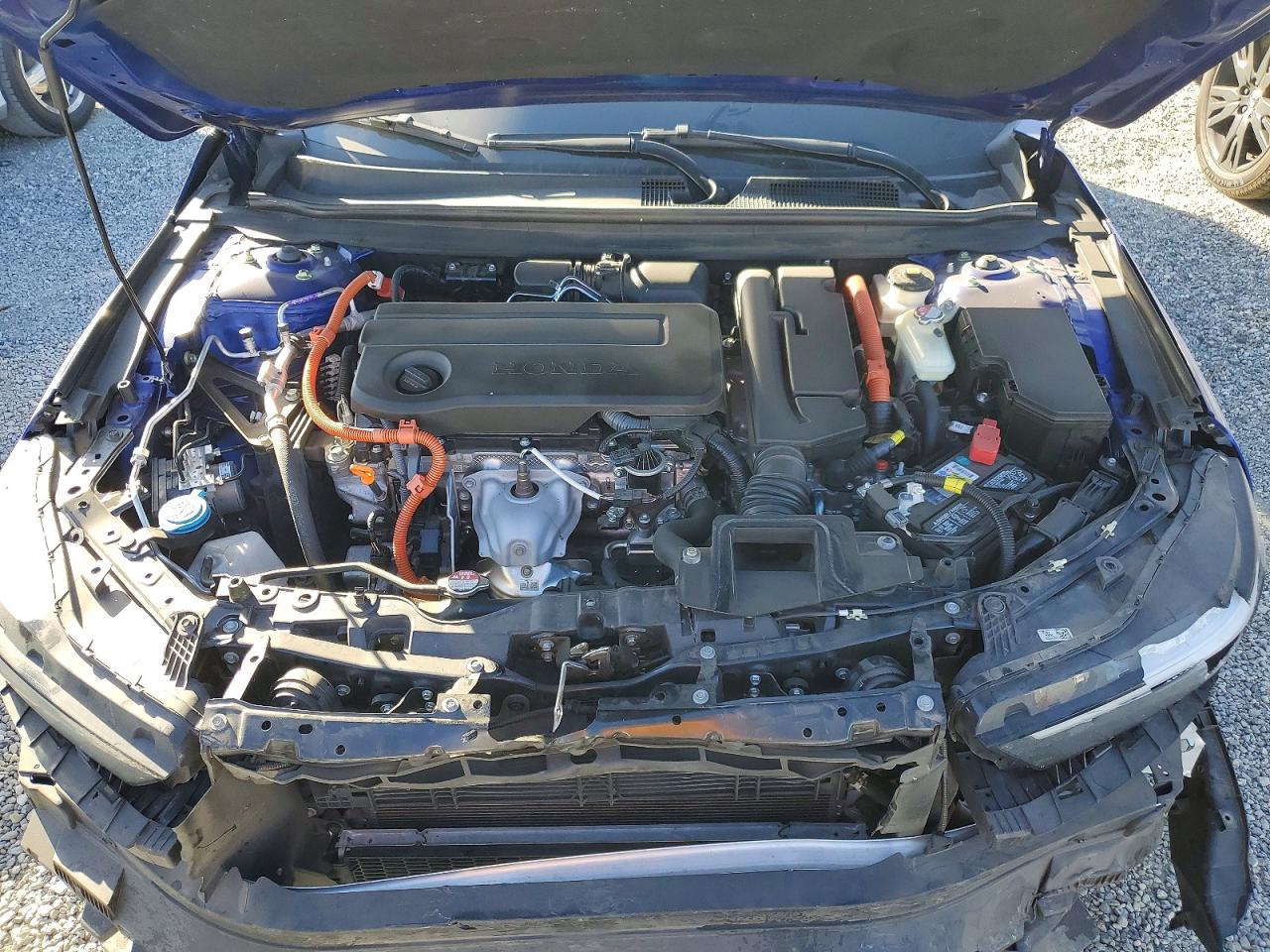 2023 HONDA ACCORD