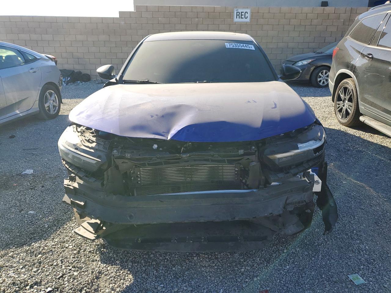 2023 HONDA ACCORD