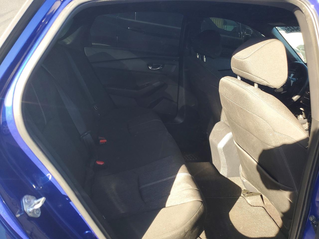 2023 HONDA ACCORD