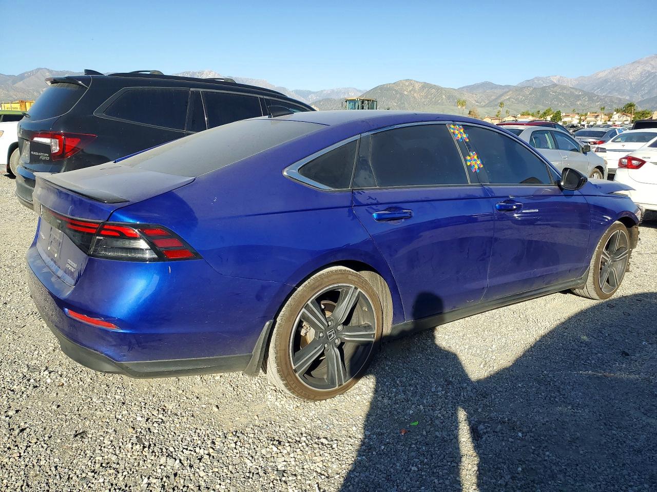 2023 HONDA ACCORD