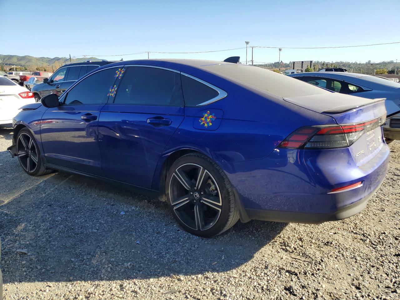 2023 HONDA ACCORD