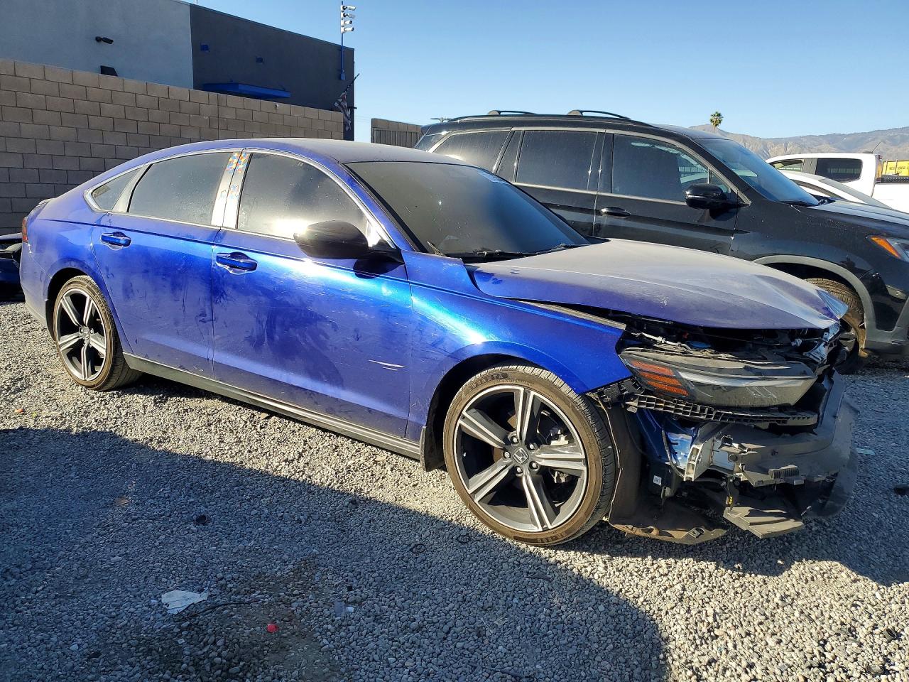 2023 HONDA ACCORD