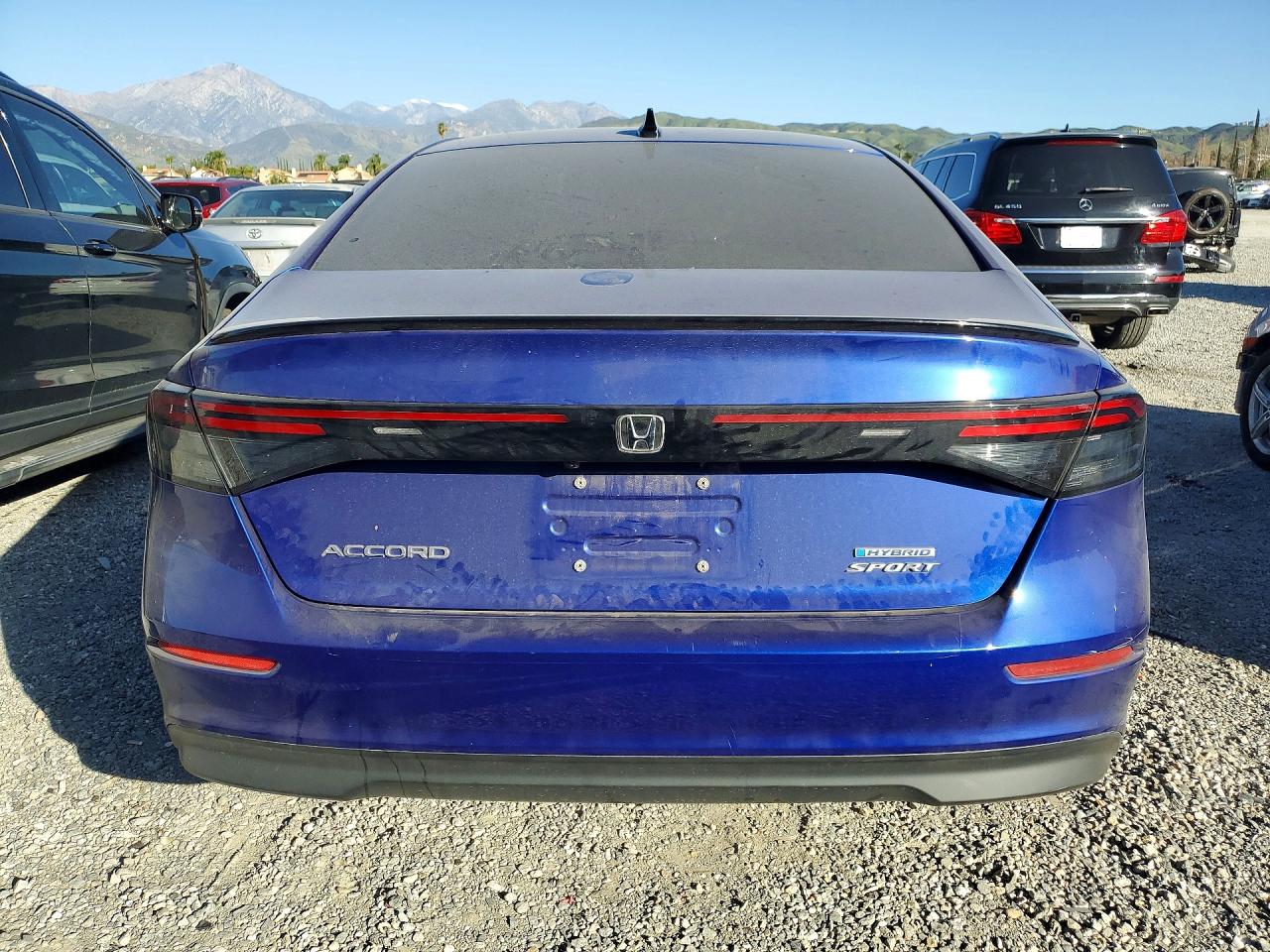 2023 HONDA ACCORD