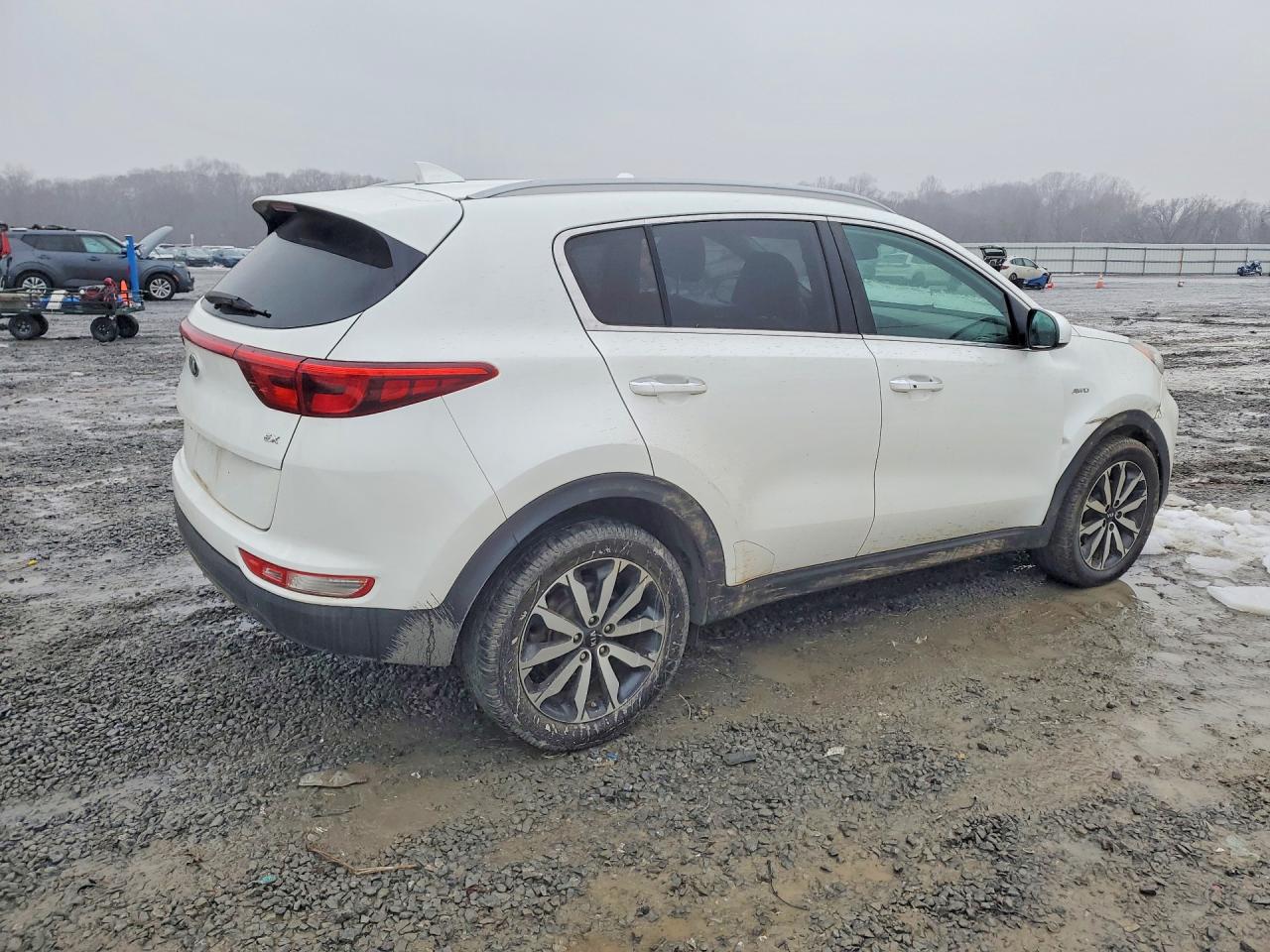 2017 KIA SPORTAGE