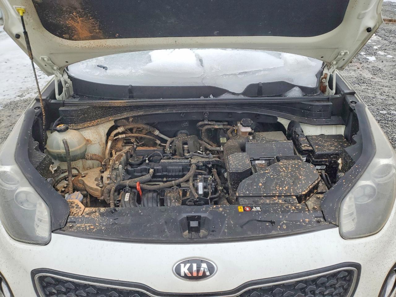 2017 KIA SPORTAGE