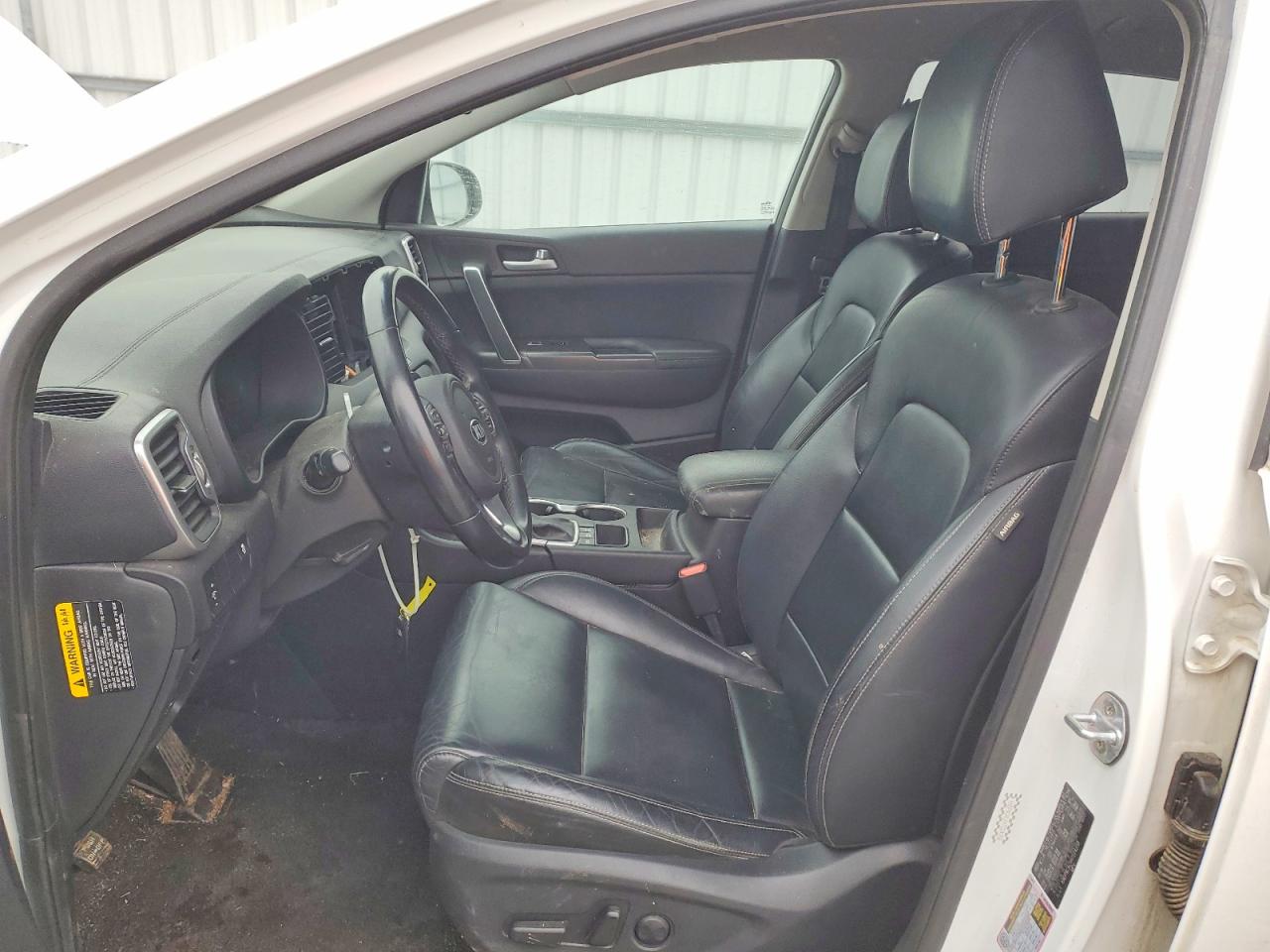 2017 KIA SPORTAGE