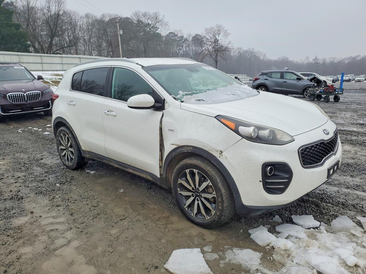 2017 KIA SPORTAGE