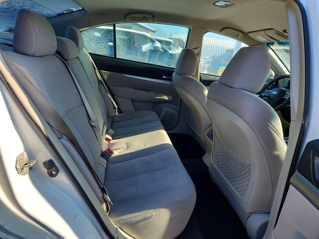 2014 SUBARU LEGACY