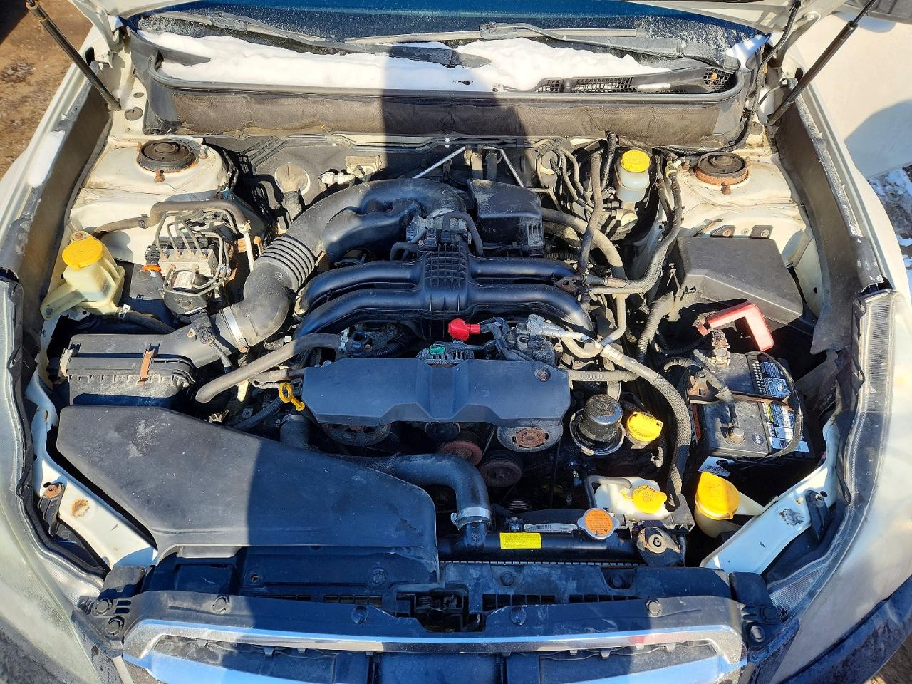 2014 SUBARU LEGACY