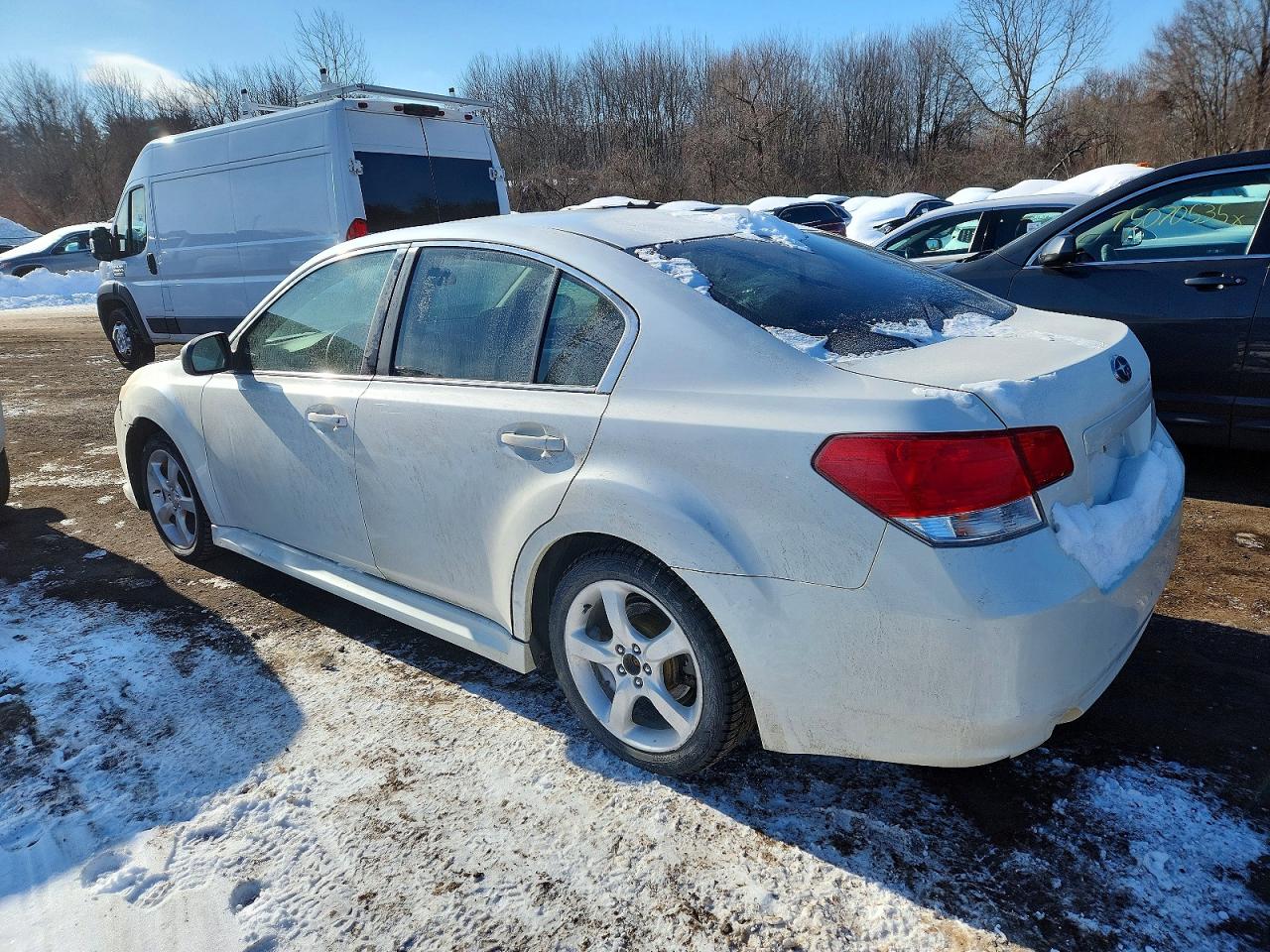 2014 SUBARU LEGACY
