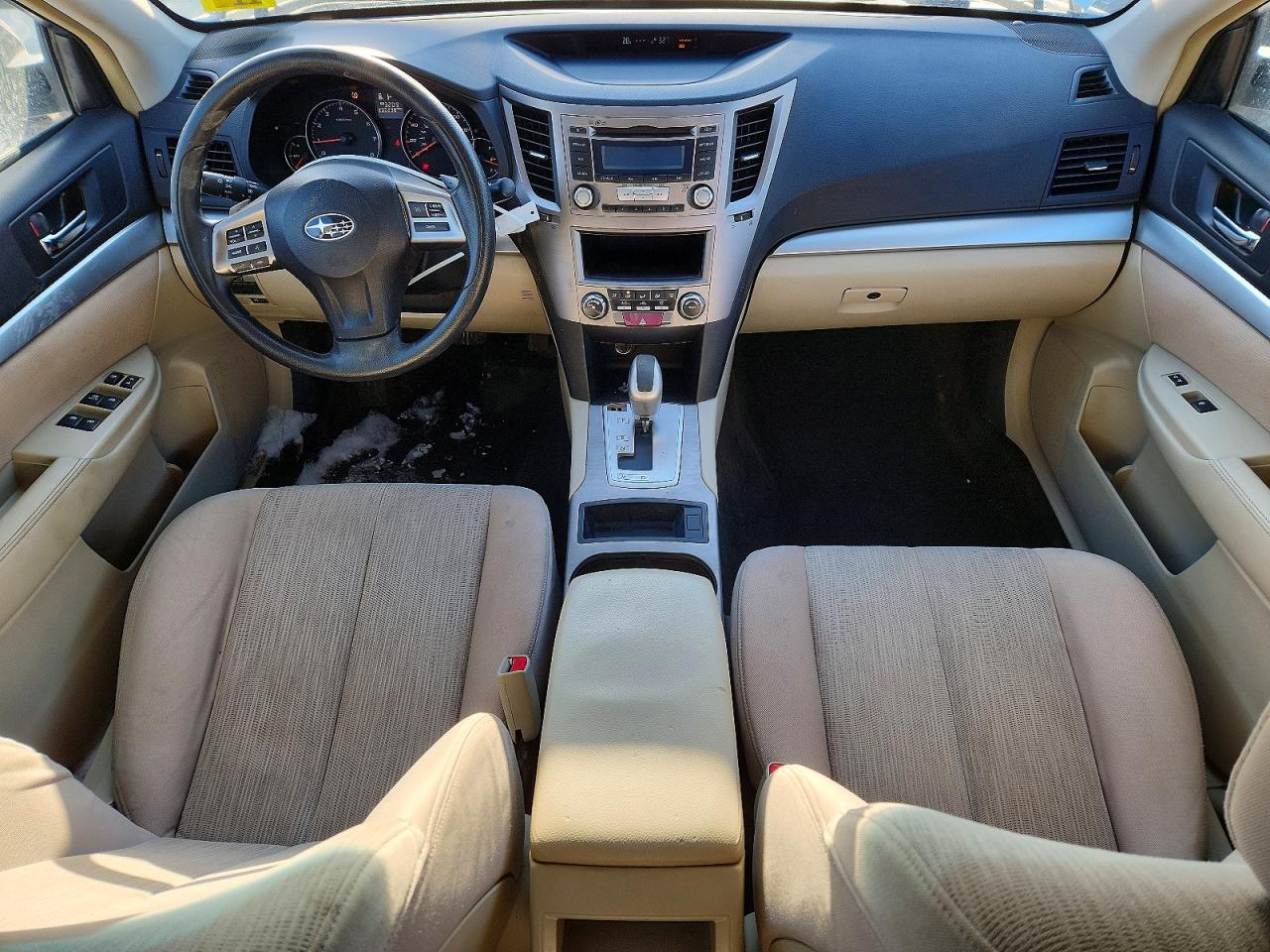 2014 SUBARU LEGACY
