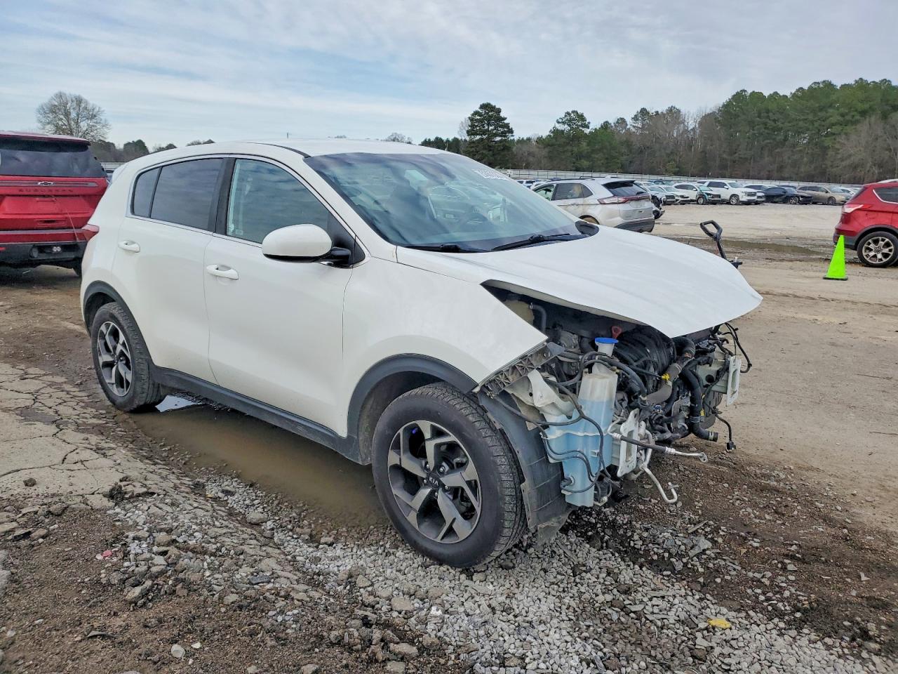 2020 KIA SPORTAGE