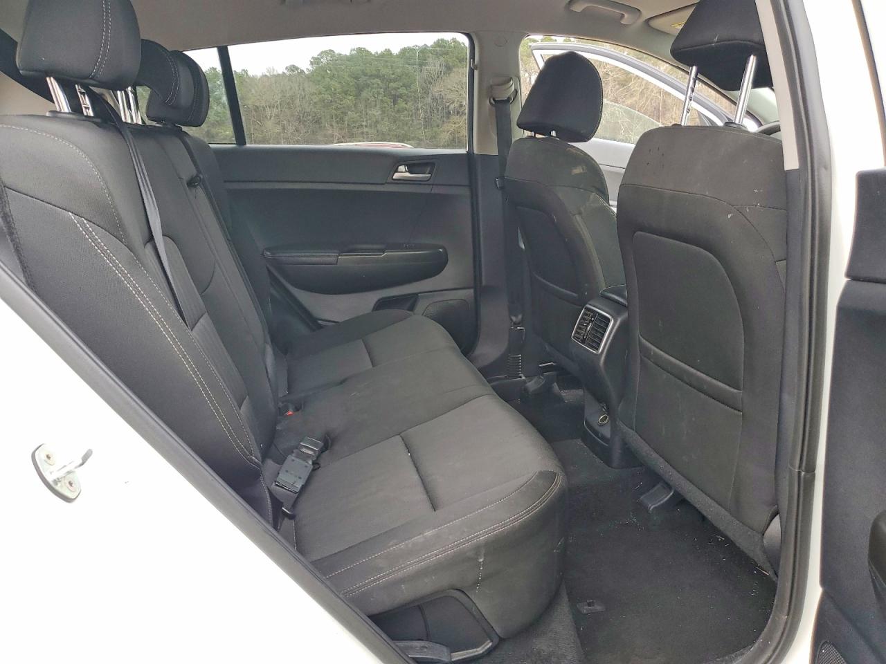2020 KIA SPORTAGE