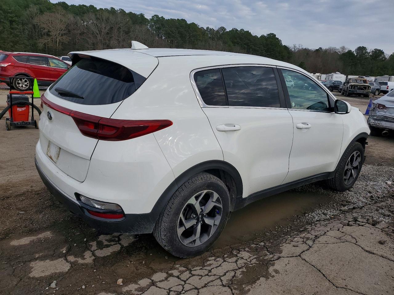 2020 KIA SPORTAGE