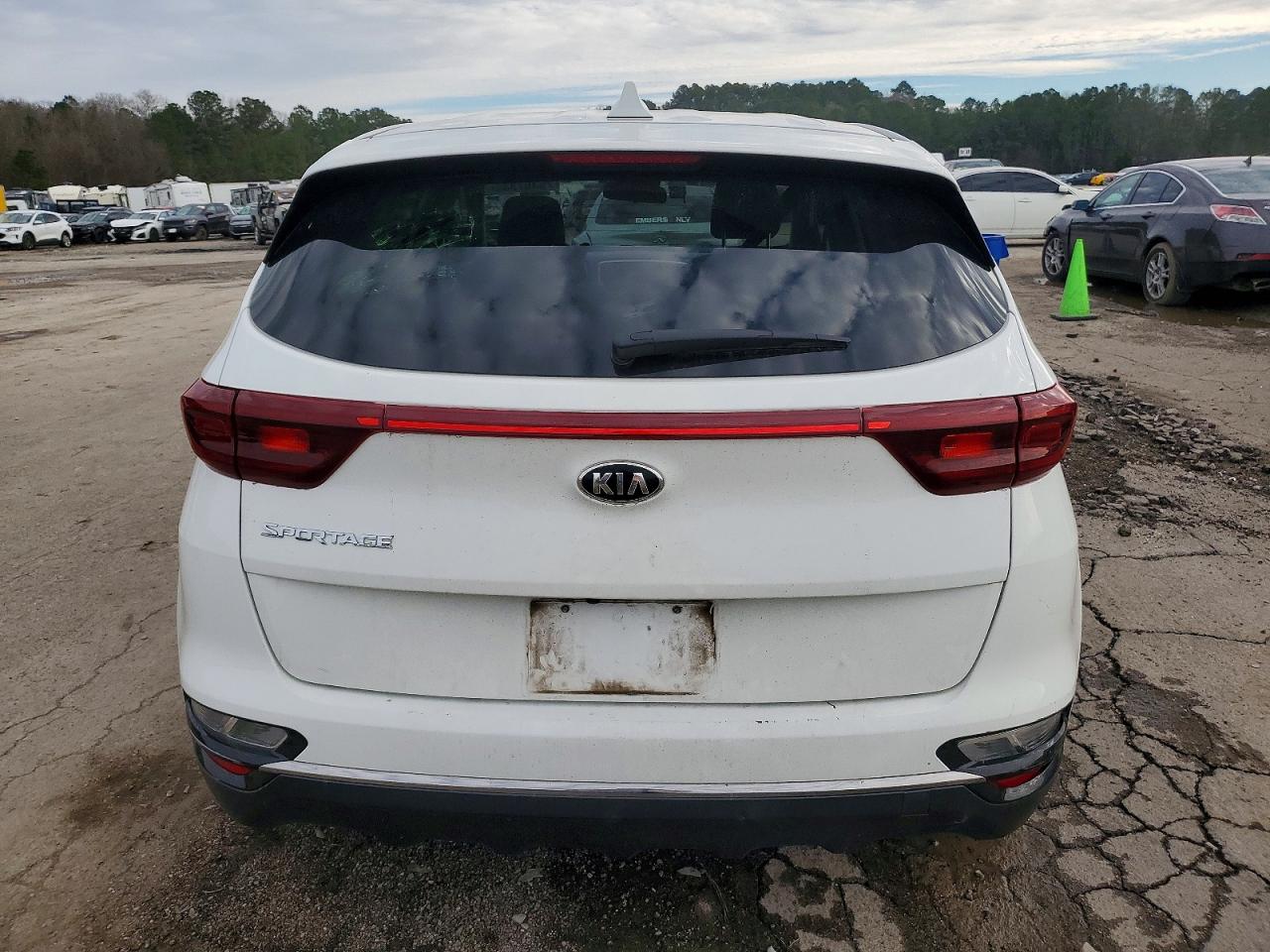 2020 KIA SPORTAGE
