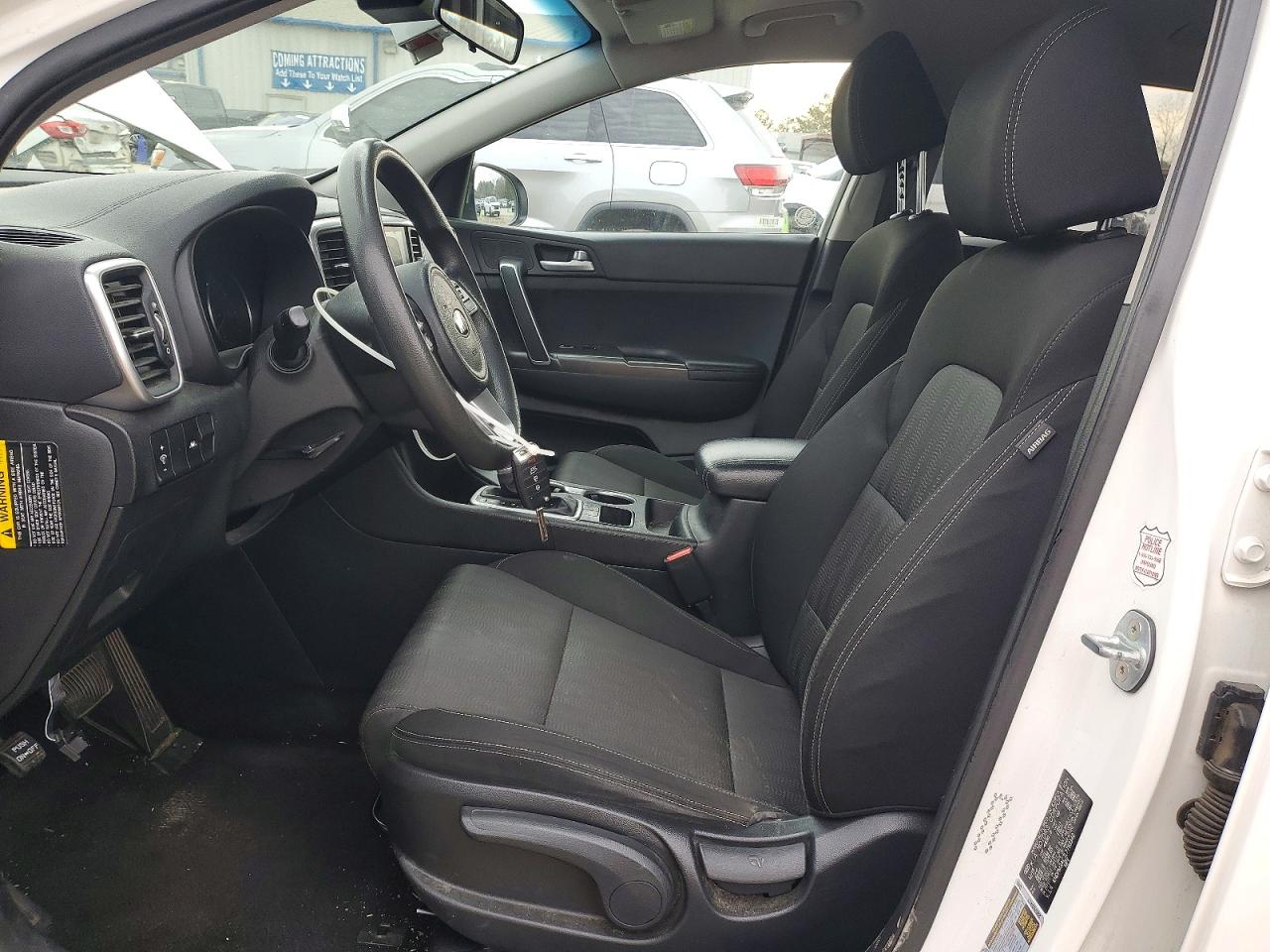 2020 KIA SPORTAGE