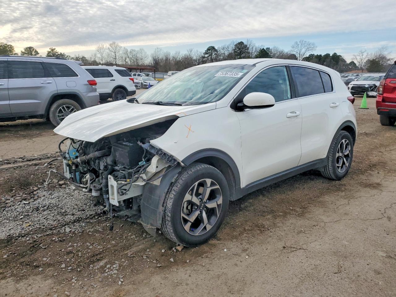 2020 KIA SPORTAGE