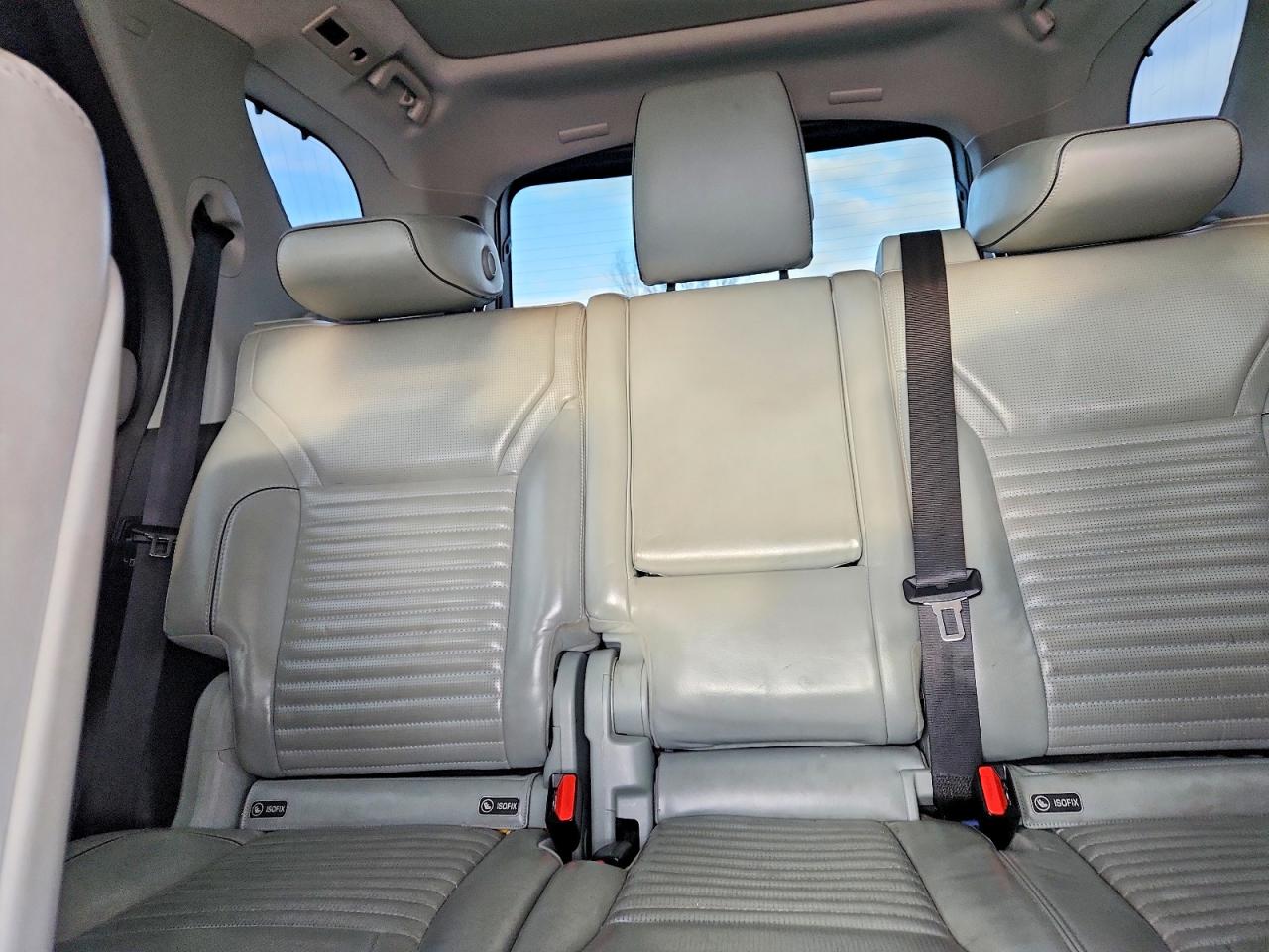 2018 LAND ROVER DISCOVERY