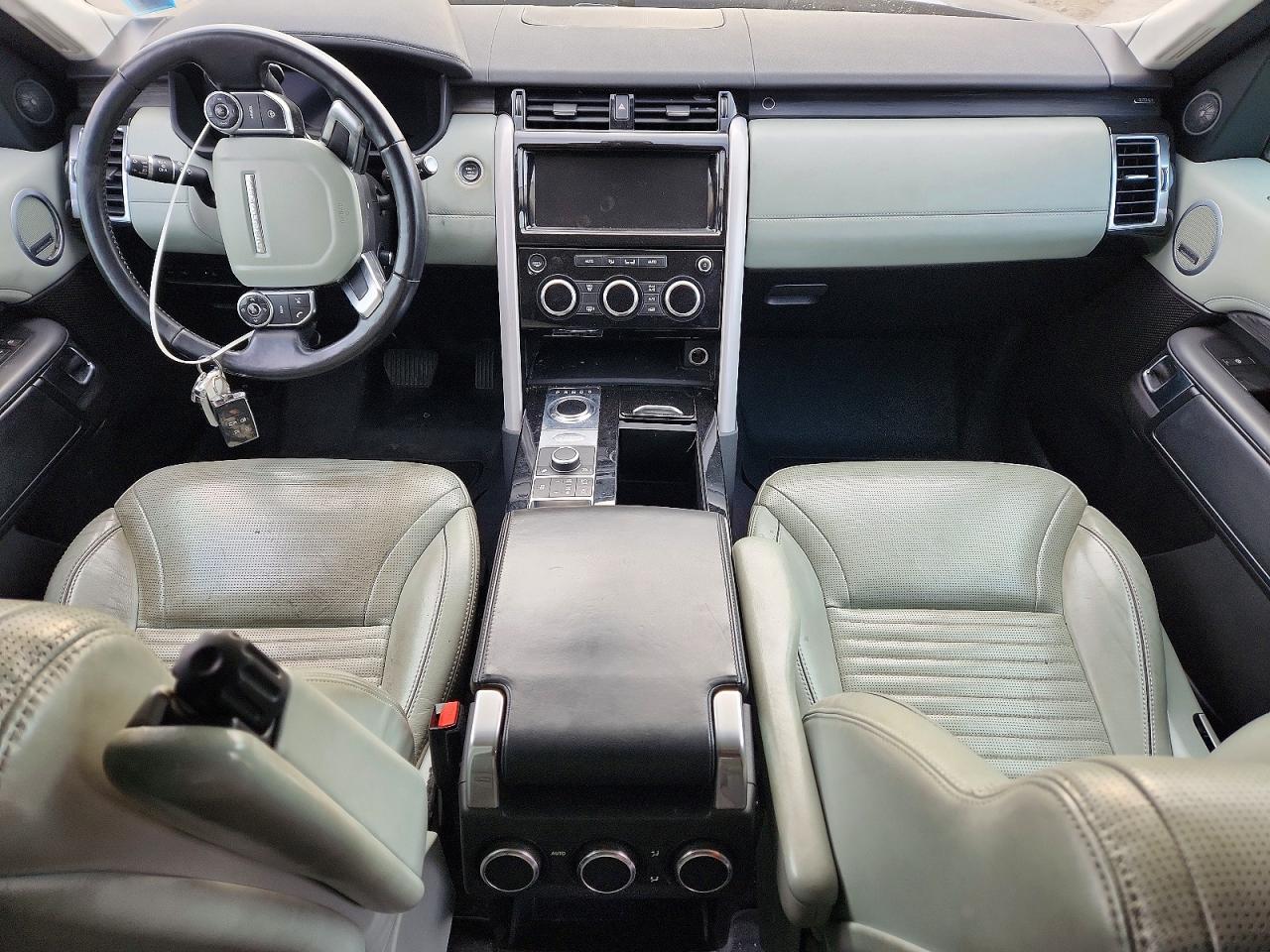2018 LAND ROVER DISCOVERY