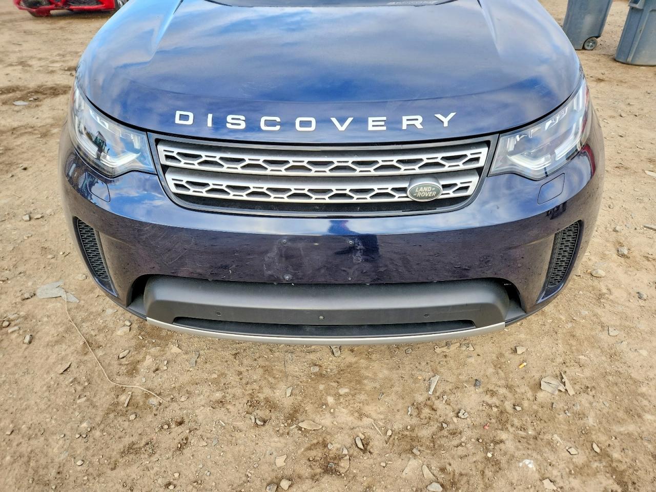 2018 LAND ROVER DISCOVERY