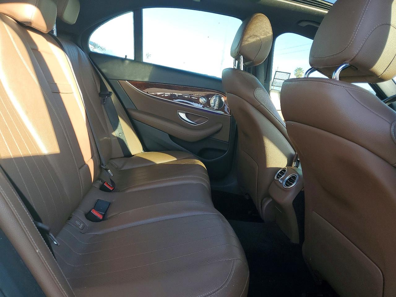 2017 MERCEDES-BENZ E-CLASS