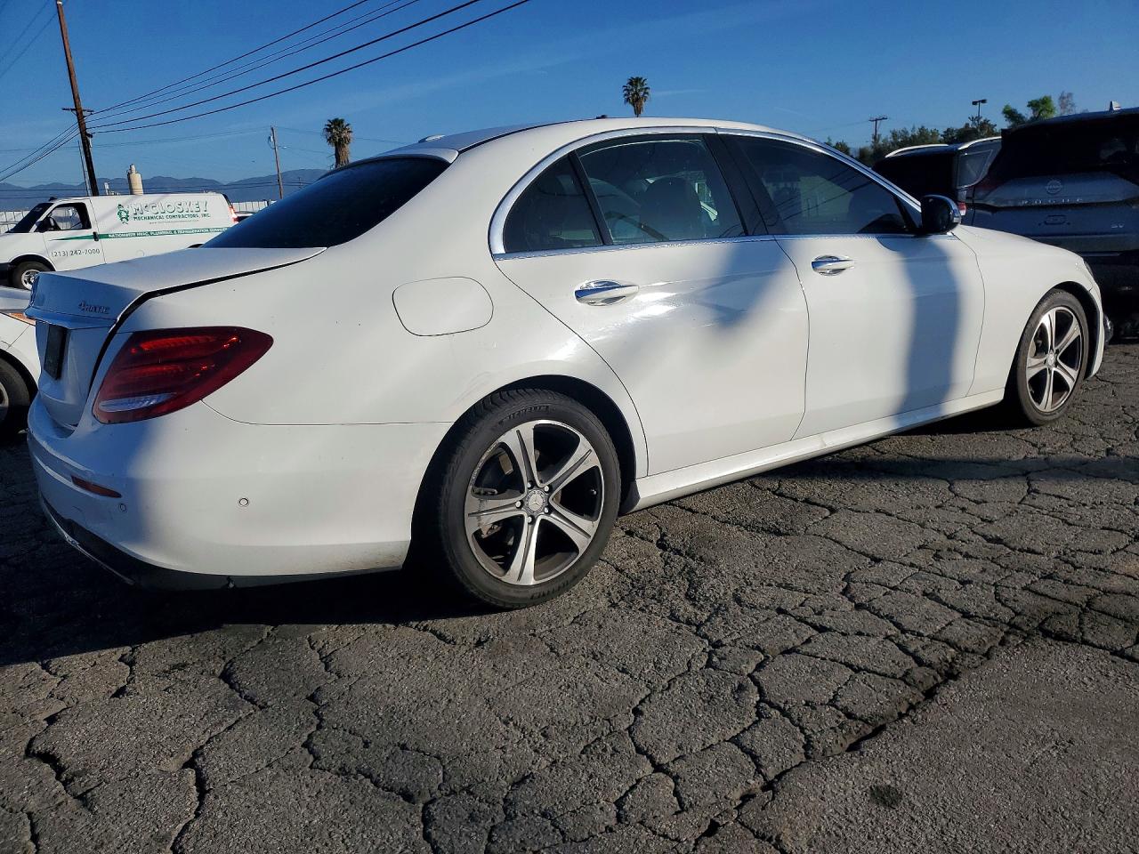 2017 MERCEDES-BENZ E-CLASS