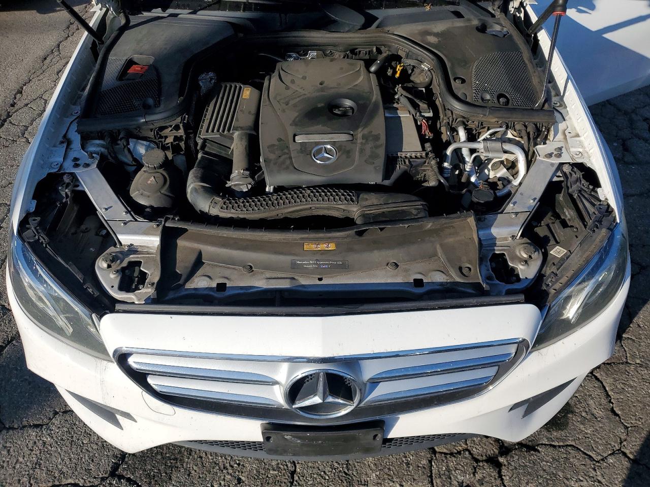 2017 MERCEDES-BENZ E-CLASS