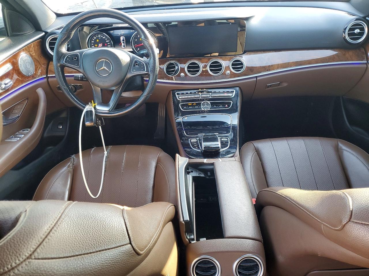 2017 MERCEDES-BENZ E-CLASS