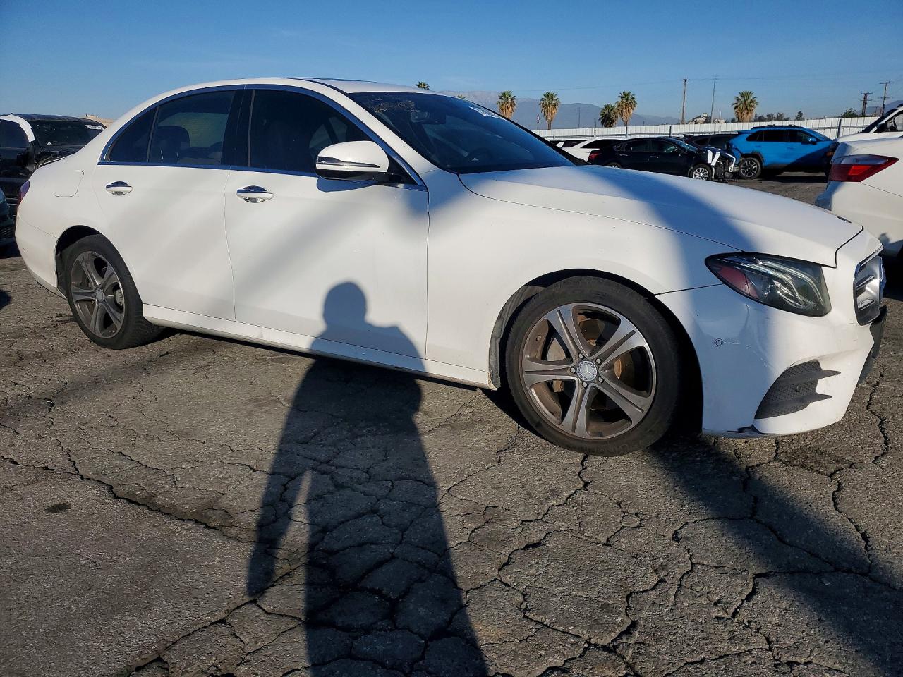 2017 MERCEDES-BENZ E-CLASS