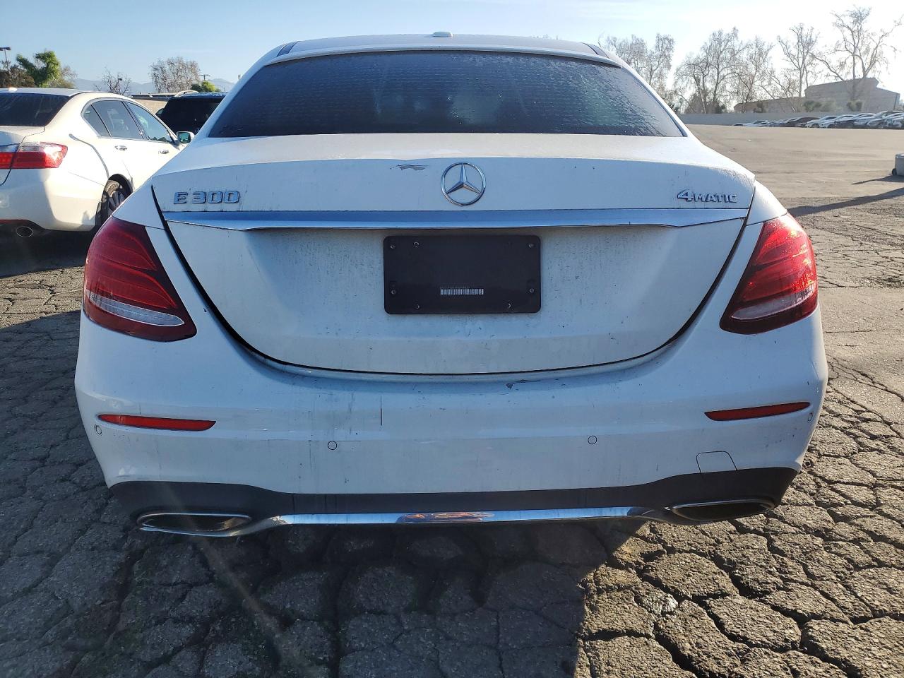 2017 MERCEDES-BENZ E-CLASS