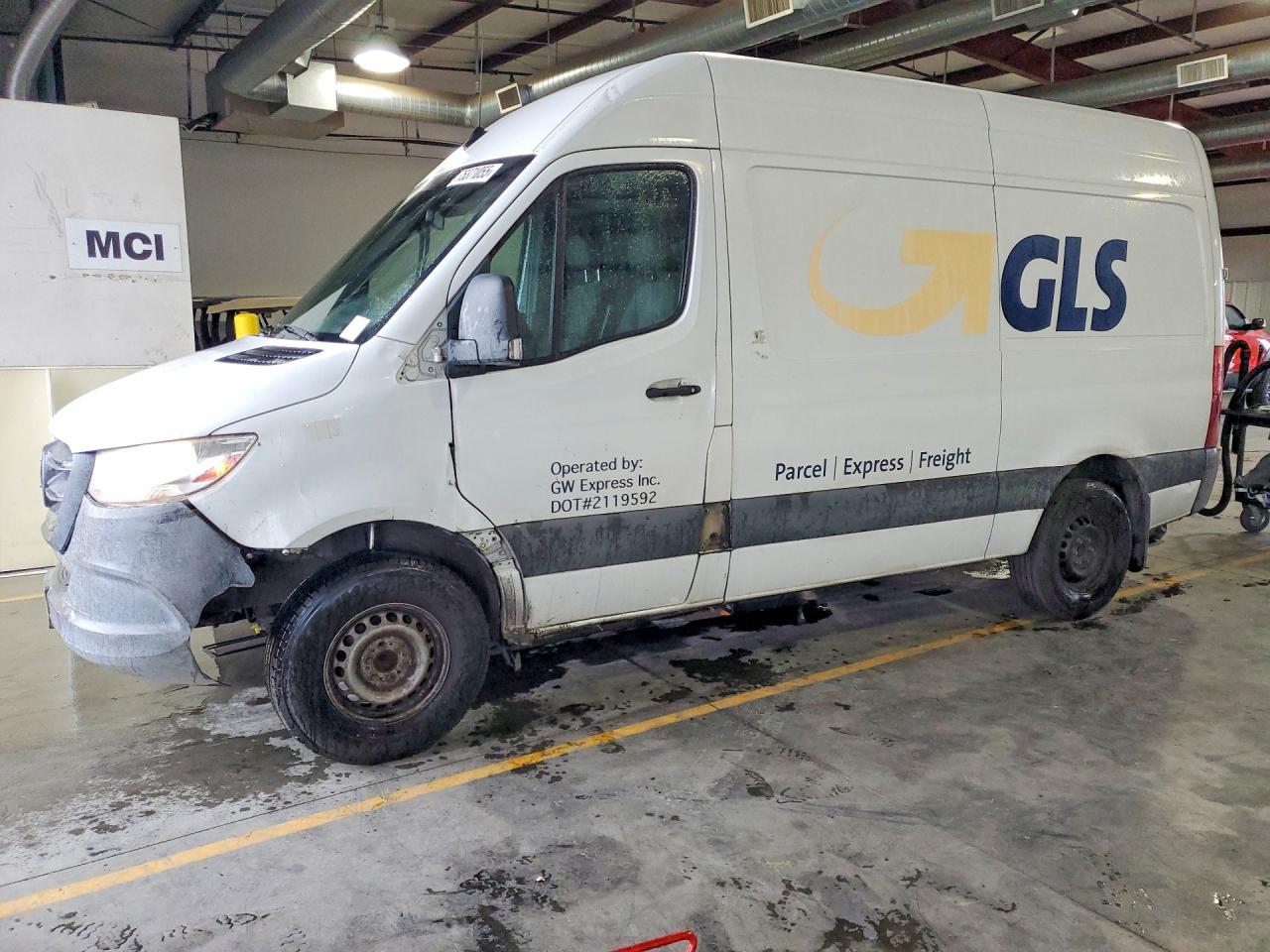 2020 MERCEDES-BENZ SPRINTER