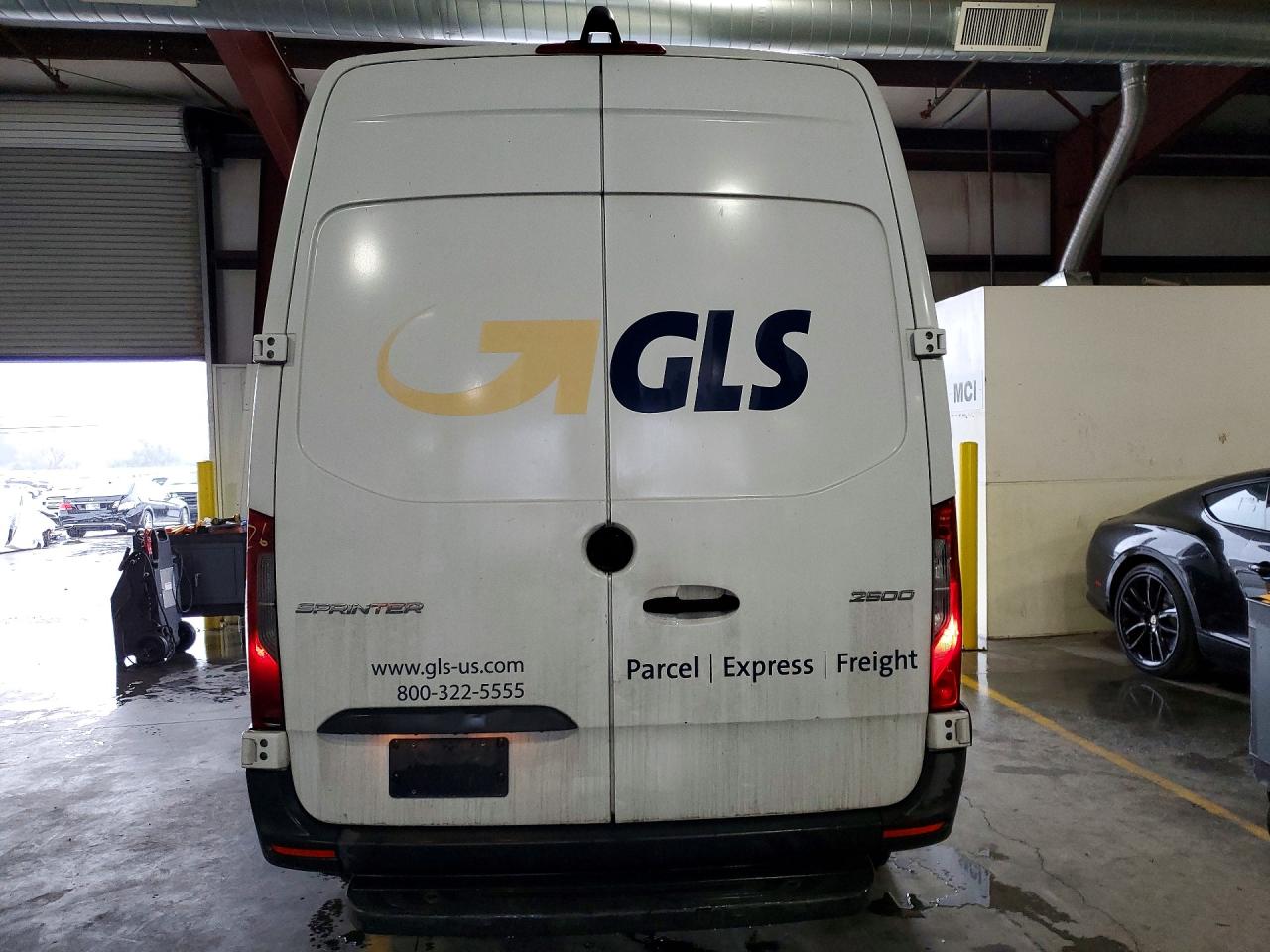 2020 MERCEDES-BENZ SPRINTER