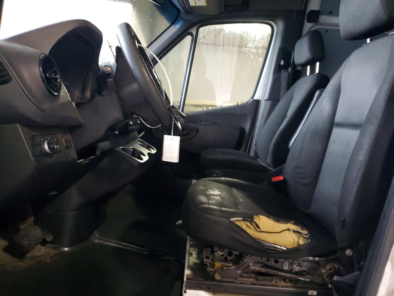 2020 MERCEDES-BENZ SPRINTER