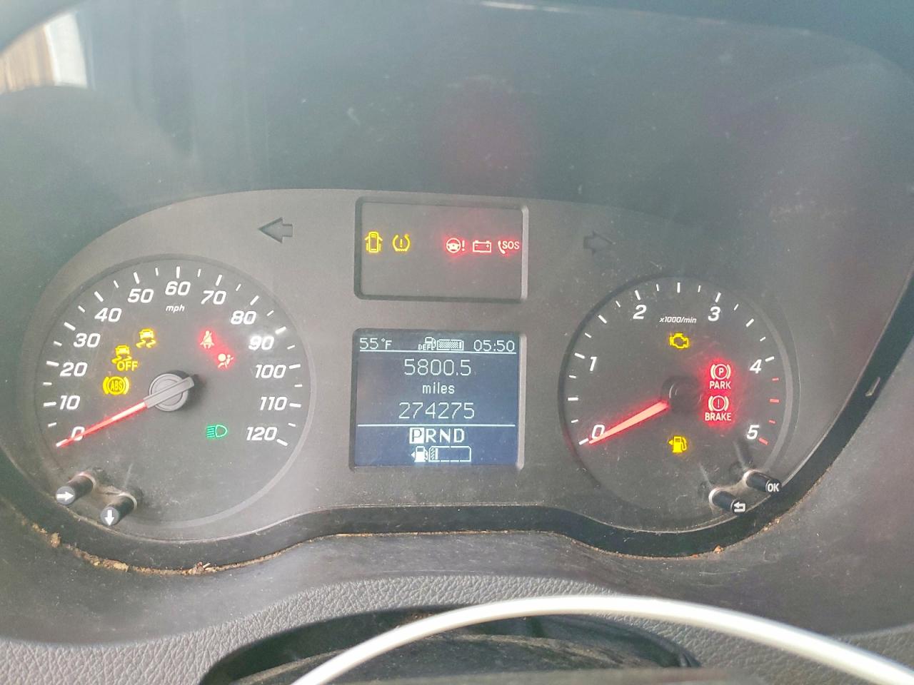2020 MERCEDES-BENZ SPRINTER