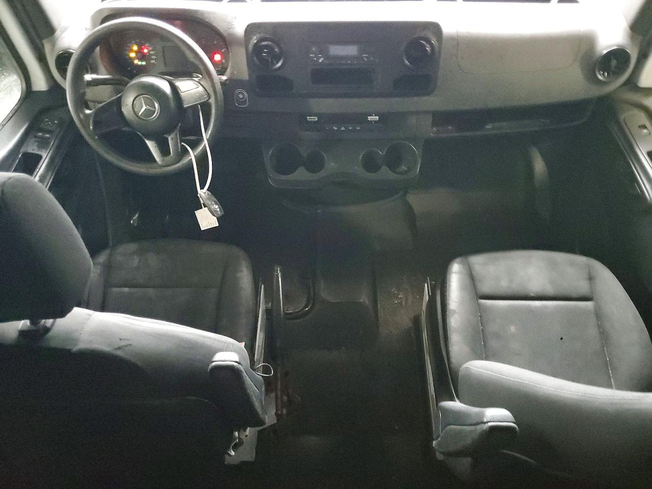 2020 MERCEDES-BENZ SPRINTER