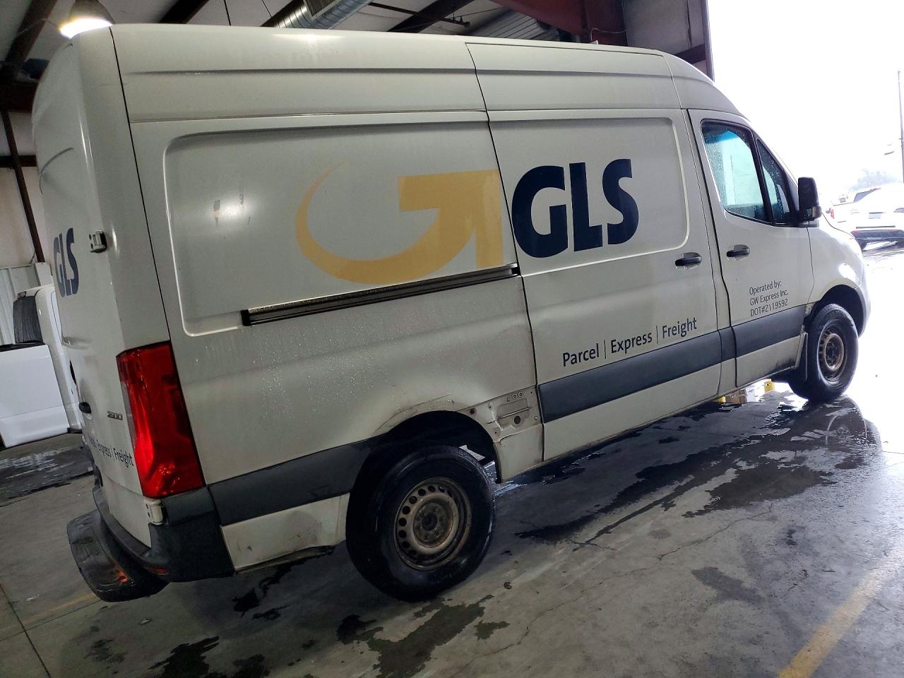 2020 MERCEDES-BENZ SPRINTER