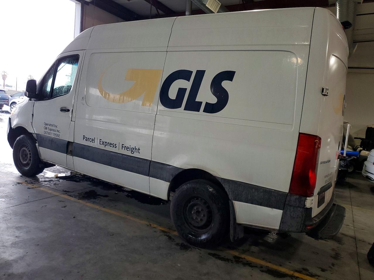 2020 MERCEDES-BENZ SPRINTER