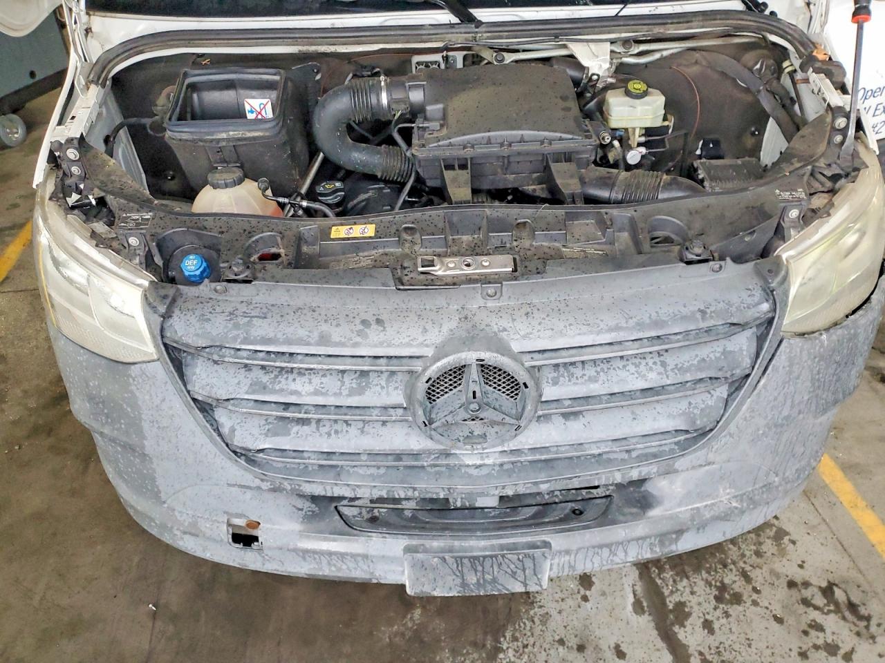2020 MERCEDES-BENZ SPRINTER