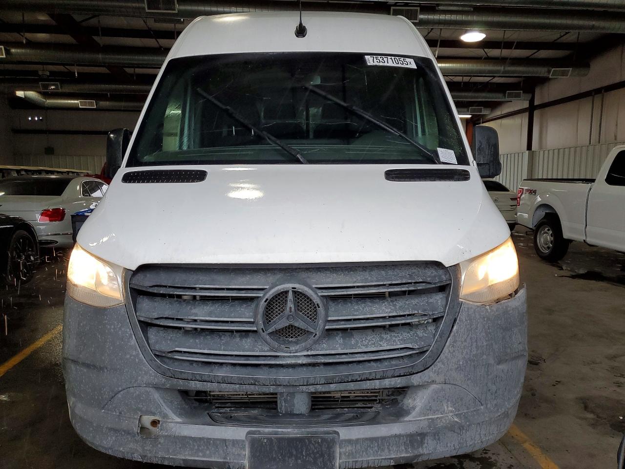 2020 MERCEDES-BENZ SPRINTER