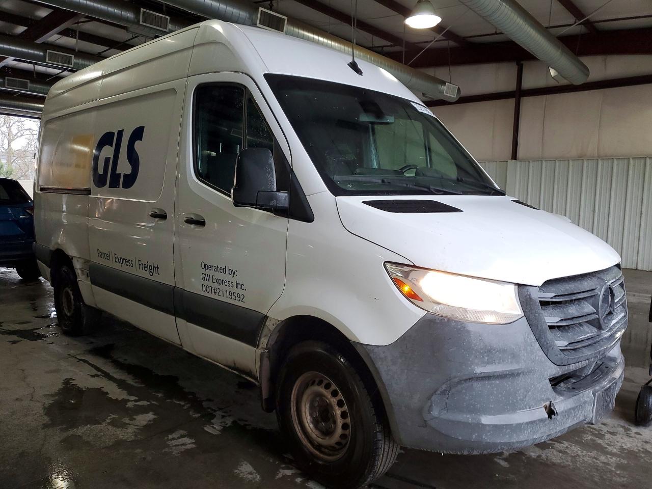 2020 MERCEDES-BENZ SPRINTER