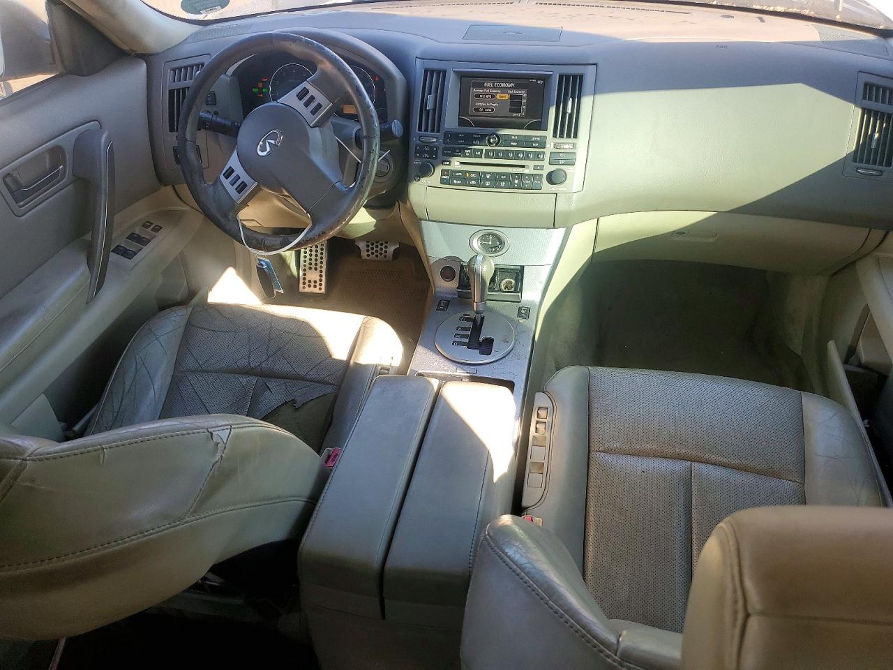 2005 INFINITI FX45