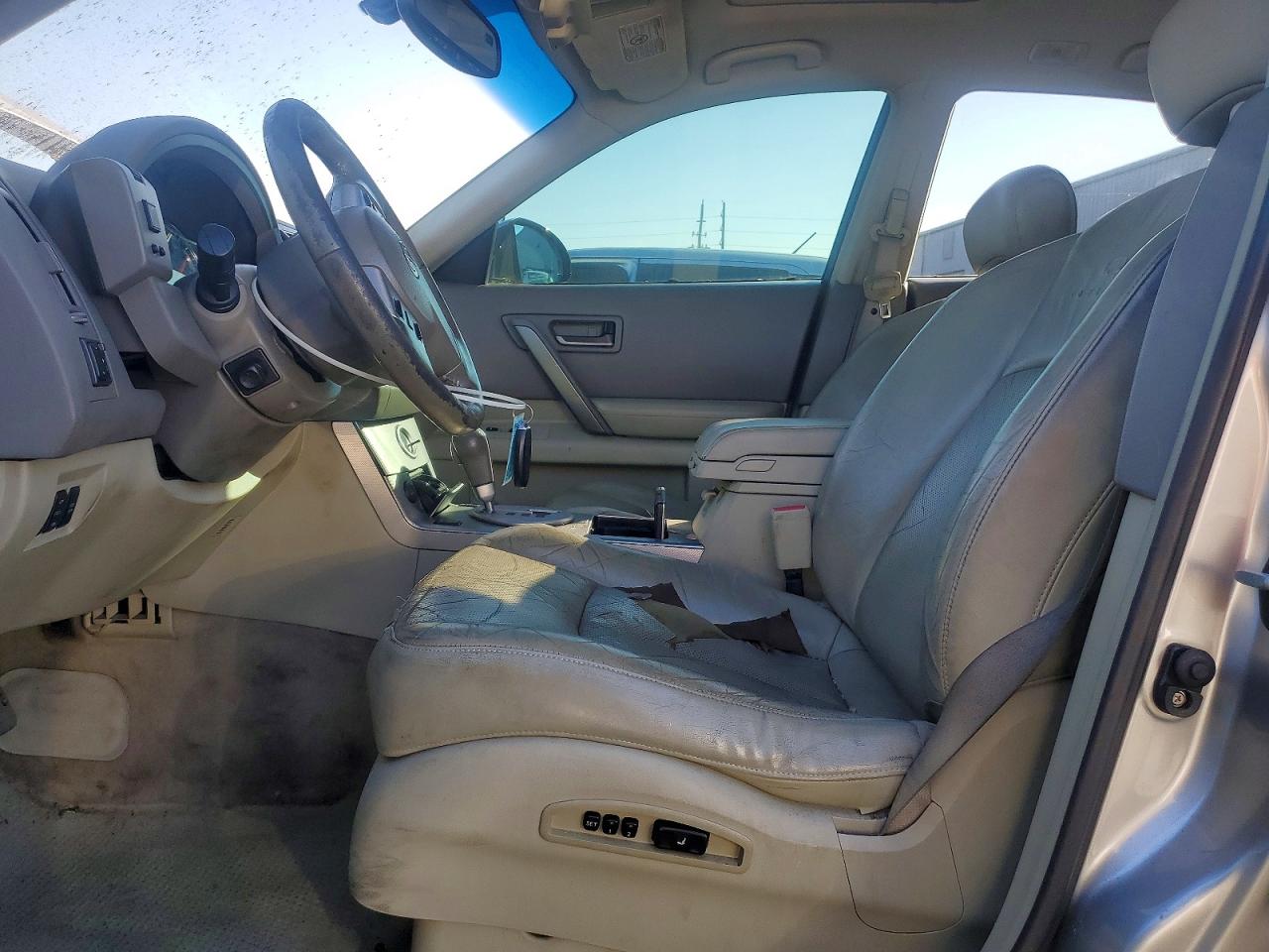2005 INFINITI FX45
