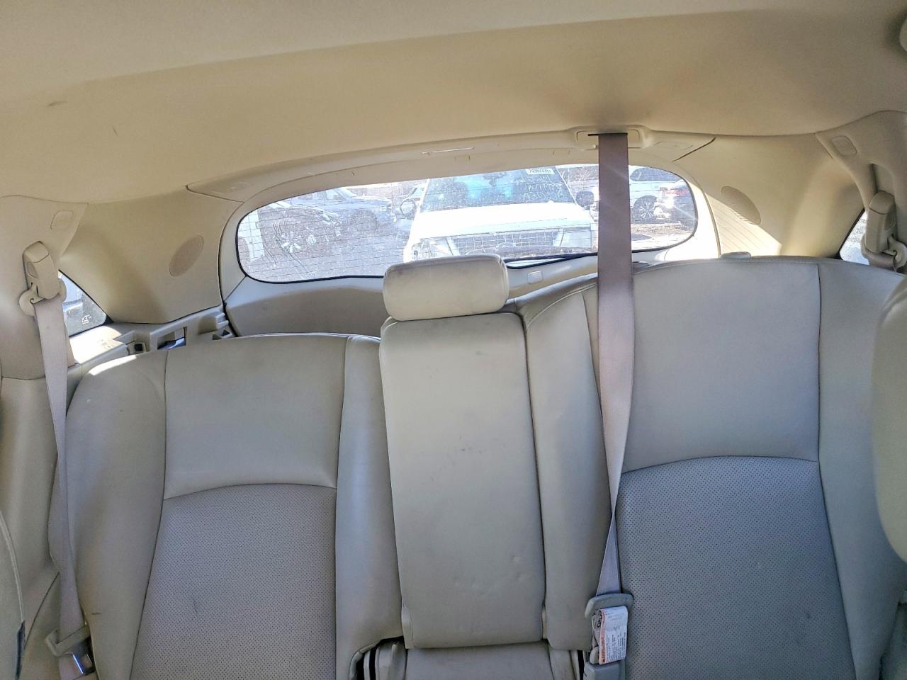 2005 INFINITI FX45