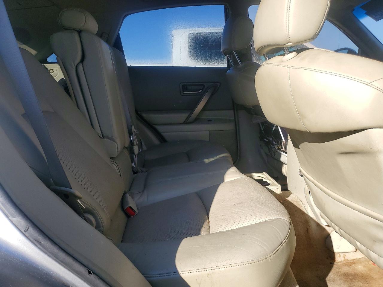 2005 INFINITI FX45